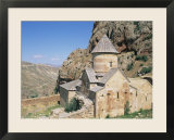 St John the Baptist  Noravank Monastery  Armenia  Central Asia