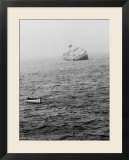 Italian Liner Andrea Doria Sinking in Atlantic after Collision with Swedish Ship Stockholm