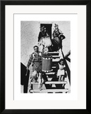 Dance  San Ildefonso Pueblo  New Mexico  1942
