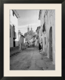 Artist Francisco Goya Home When He Was Growing Up in Fuendetodos