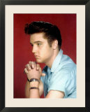 Elvis Presley  1950s