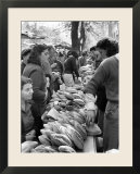 Illegal White Bread For Sale in Black Market