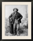 Portrait of Apache Leader Geronimo