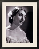 Maria Callas as Violetta in La Traviata