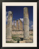 Temple of Artemis in Jaresh  Jordan