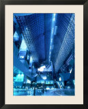 Interior of Kyoto Station