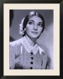 Maria Callas  December 2  1923 - September 16  1977  the Most Renowned Opera Singer of the 1950s