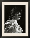 Maria Callas as Floria in Tosca  the Most Renowned Opera Singer of the 1950s