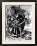 Quasi Historical Rurik the Oarsman  a Varangian Prince  aka a Viking  and Reputed Founder of Russia