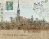 Cities III: New York