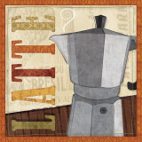 Coffee Pot IV