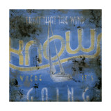 Trust That the Wind Knows Where It's Going