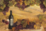 Fall in the Vineyard