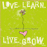 Love  Learn  Live  Grow