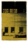 New York  Vice City in Yellow