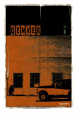 Denver  Vice City in Orange