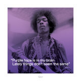 Jimi Hendrix: Purple Haze