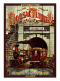 Hoosac Tunnel Route