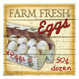 Farm Fresh Eggs