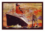 Titanic  Aged