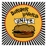 Burger Lovers Unite