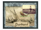 Port Starboard