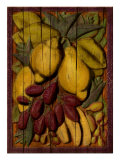 Tropical Fruit  Lemons