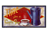 Time for a Cup'a Joe