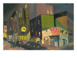 4th Street of West Village