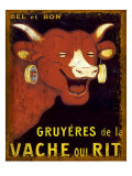 Guryeres Cow