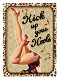 Kick Up Your Heels
