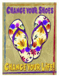 Change Your Shoes