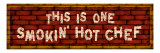 Smokin' Hot Chef