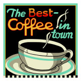 Best Coffee in Town