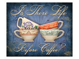Life Before Coffee