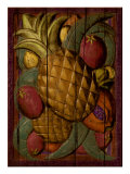 Tropical Fruit  Pineapple