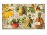 Exotic Fruit