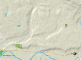 Political Map of Woods Creek  WA