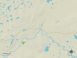 Political Map of Sterling  AK