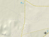 Political Map of Trinity  AL