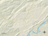 Political Map of Ragland  AL