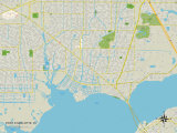 Political Map of Port Charlotte  FL