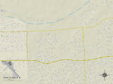 Political Map of Port La Belle  FL
