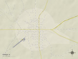 Political Map of Samson  AL