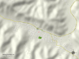 Political Map of Wrightwood  CA