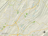 Political Map of Trussville  AL