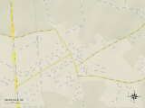 Political Map of Selbyville  DE