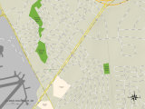 Political Map of Wilmington Manor  DE