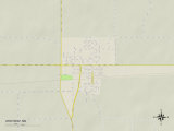 Political Map of Winthrop  MN
