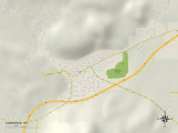 Political Map of Sundance  WY